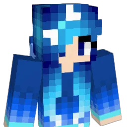 ocean126 Minecraft avatar bust