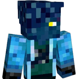ocean9998 Minecraft avatar bust