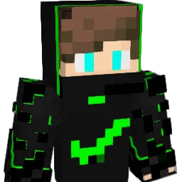 oceanTS's Minecraft skin