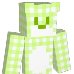 oceana77 Minecraft avatar bust
