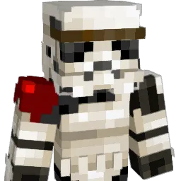 oceanbeatzz Minecraft avatar bust