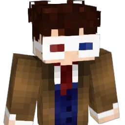 oceanboy38 Minecraft avatar bust