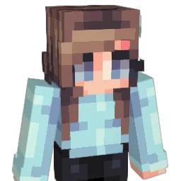 oceanfire4431 Minecraft avatar bust
