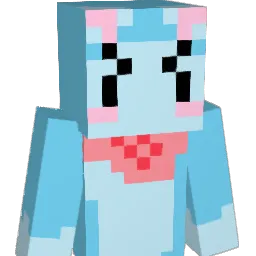 oceaniccamred Minecraft avatar bust