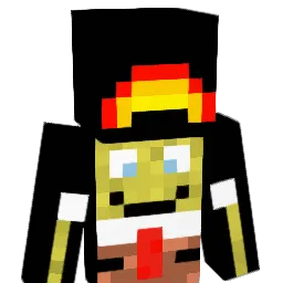 oceanjmper Minecraft avatar bust