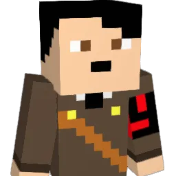 oceanmane01 Minecraft avatar bust