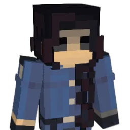 oceannawa Minecraft avatar bust