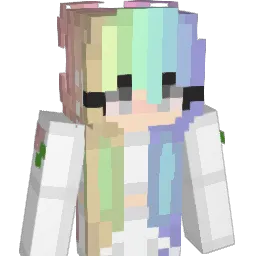 oceannie123 Minecraft avatar bust