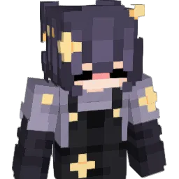 oceanofstars346 Minecraft avatar bust
