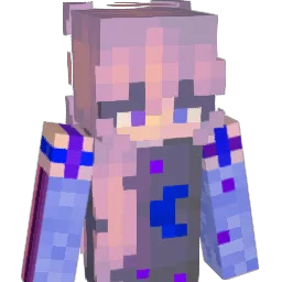 oceansoup444 Minecraft avatar bust