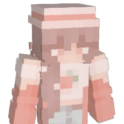 oceanxeyesx Minecraft avatar bust