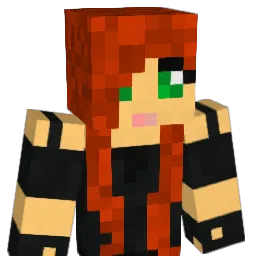 oceanya11 Minecraft avatar bust
