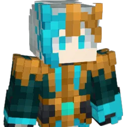 oceanyyds Minecraft avatar bust