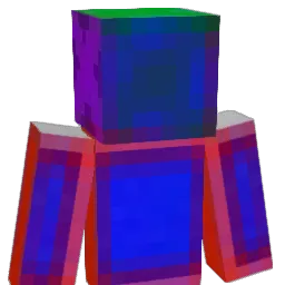 ocelot2200 Minecraft avatar bust