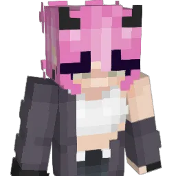 ocelotkid7 Minecraft avatar bust
