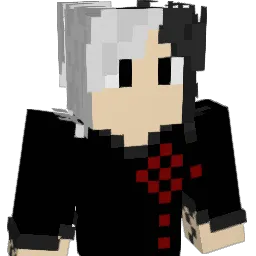 ocenaoblueee Minecraft avatar bust