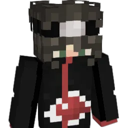ocewavy Minecraft avatar bust