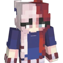 ochatsuki Minecraft avatar bust