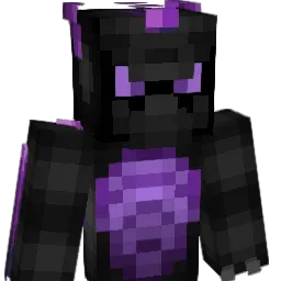 ochfu Minecraft avatar bust