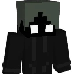 ochyai Minecraft avatar bust