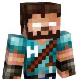 ocin42wa Minecraft avatar bust
