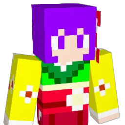 ocirno Minecraft avatar bust