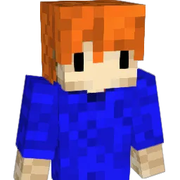 ockepocke02 Minecraft avatar bust