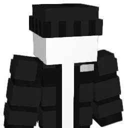 oclique Minecraft avatar bust