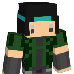 ocnei Minecraft avatar bust