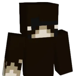 ocreshed Minecraft avatar bust