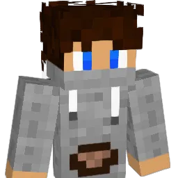ocstevea Minecraft avatar bust