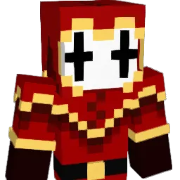 octaginta Minecraft avatar bust