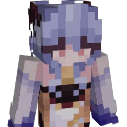 octearber Minecraft avatar bust