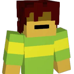 octopuspeedboat Minecraft avatar bust