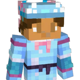 ocufy Minecraft avatar bust