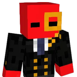 ocultar's Minecraft skin