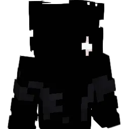 oculys Minecraft avatar bust