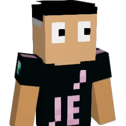 ocvangj4f Minecraft avatar bust