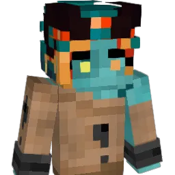 ocw4000 Minecraft avatar bust