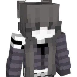 od271 Minecraft avatar bust