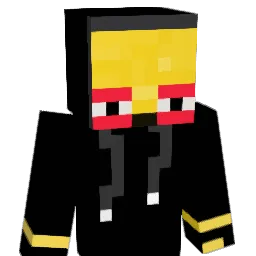 odalli Minecraft avatar bust