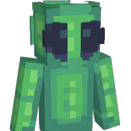 odanford Minecraft avatar bust