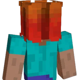 odavidcesar Minecraft avatar bust