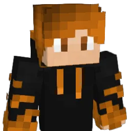 odawg4 Minecraft avatar bust