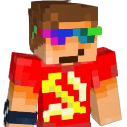 odddelarobia9 Minecraft avatar bust