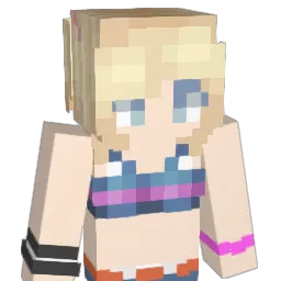 oddgamer27 Minecraft avatar bust
