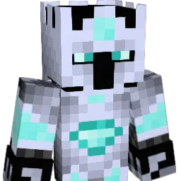 oddiospiro Minecraft avatar bust