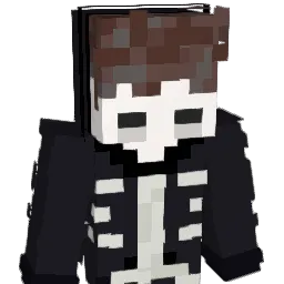 oddisaak's Minecraft skin