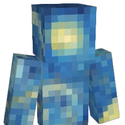 oddministrator Minecraft avatar bust