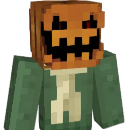 oddradek Minecraft avatar bust